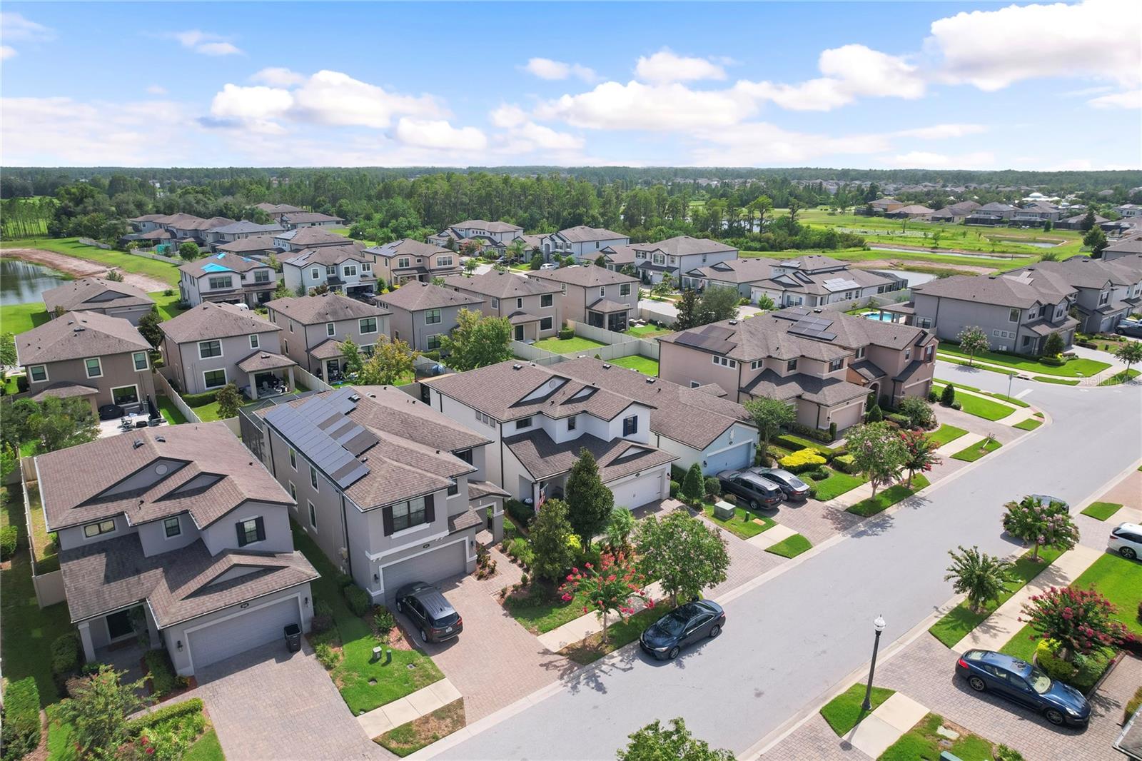 LONG LAKE RANCH - Residential