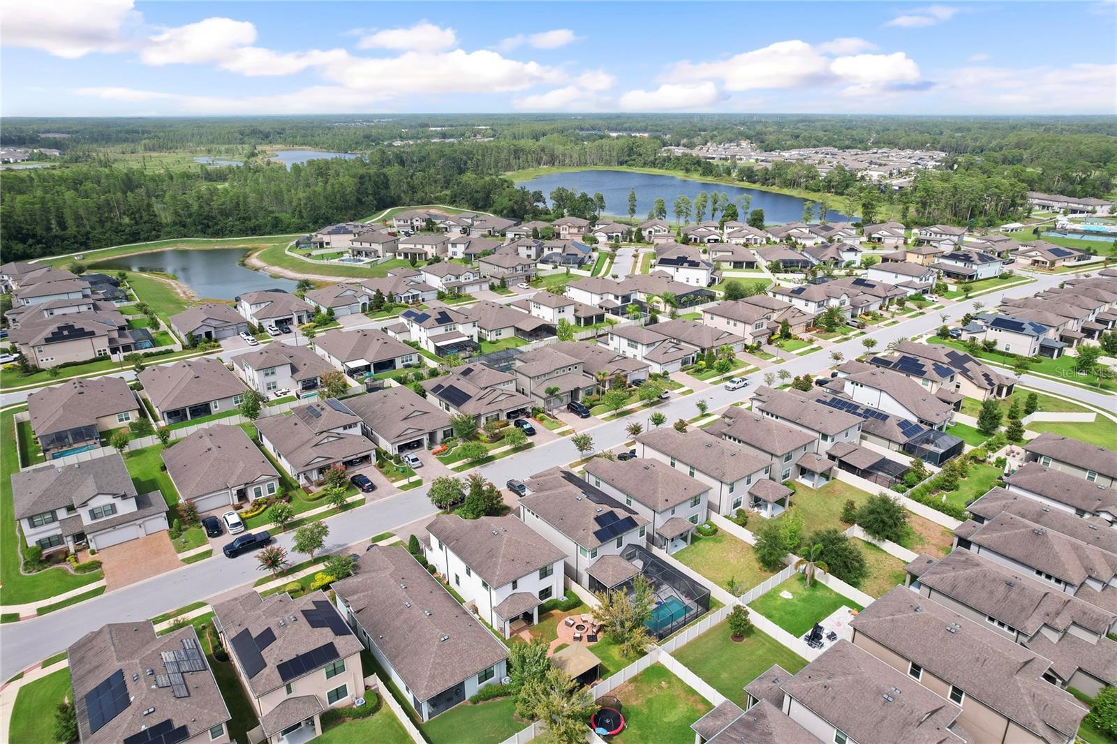 LONG LAKE RANCH - Residential