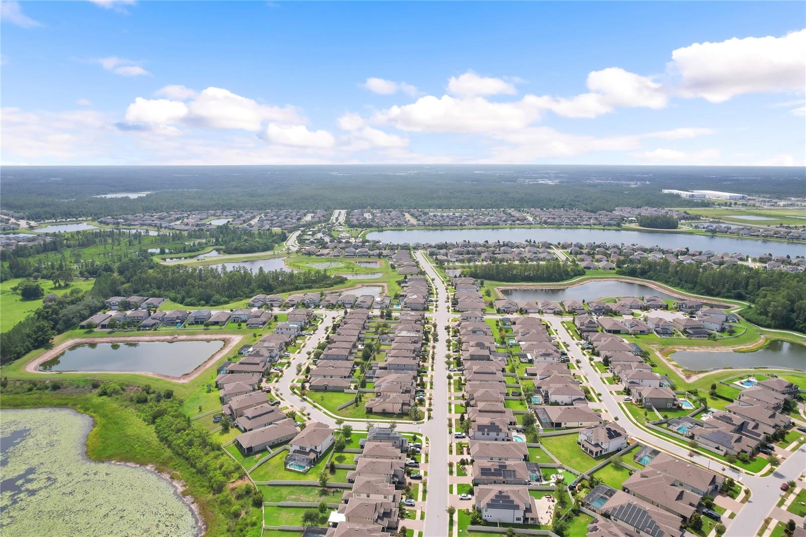 LONG LAKE RANCH - Residential