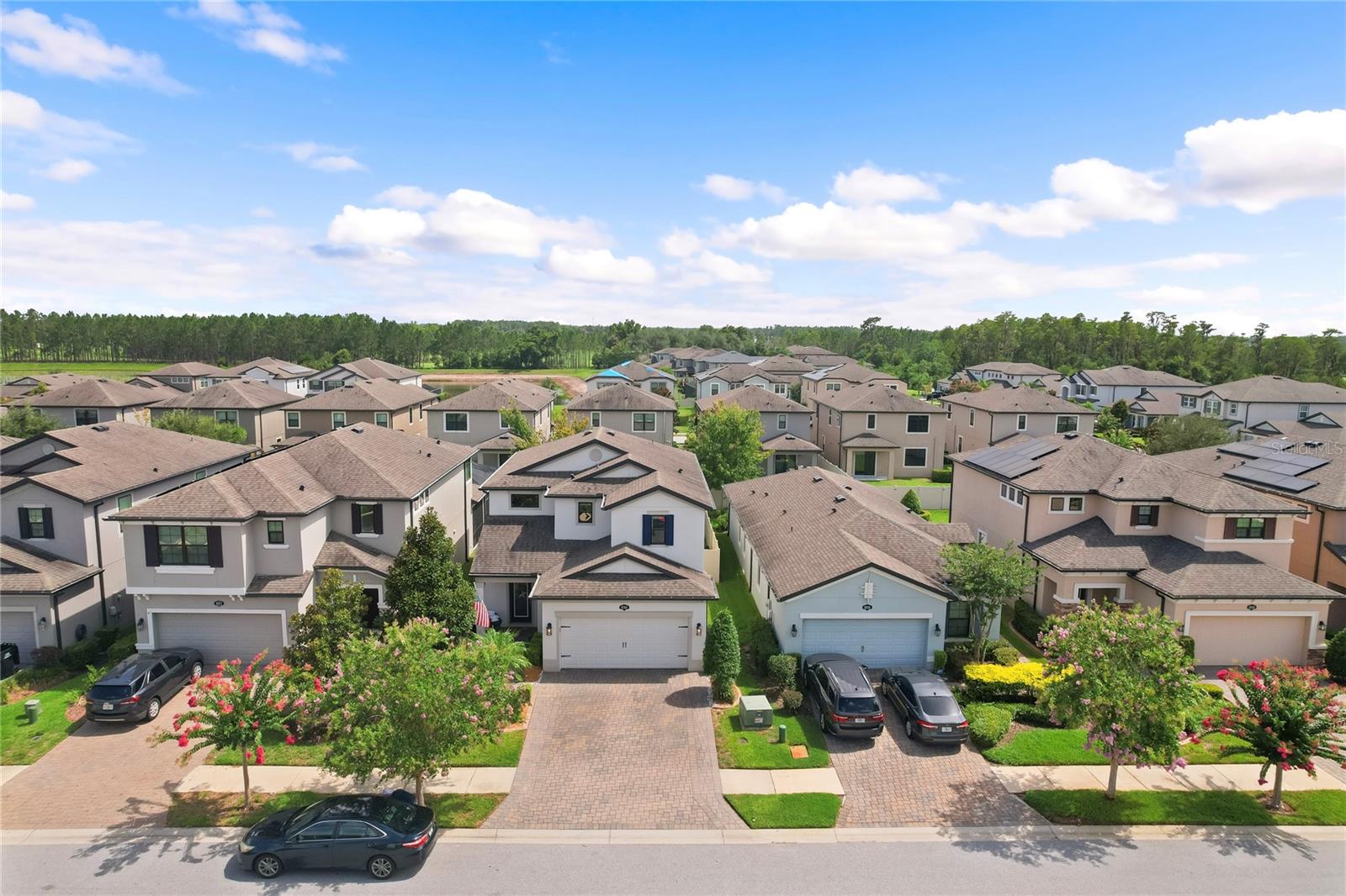 LONG LAKE RANCH - Residential