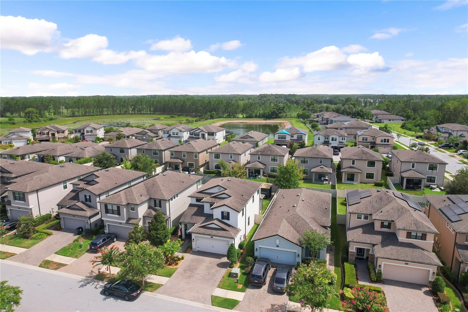 LONG LAKE RANCH - Residential