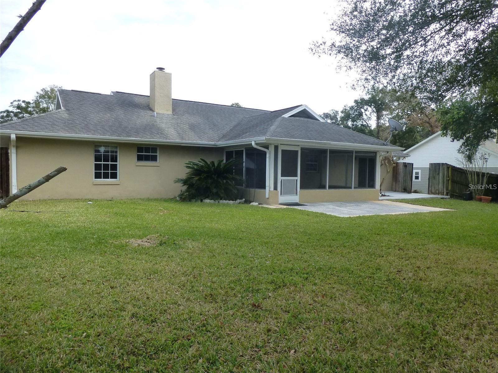 INDIAN PINES ADD 01 - Residential Lease