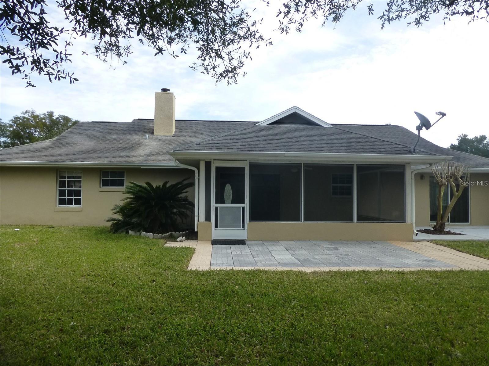 INDIAN PINES ADD 01 - Residential Lease