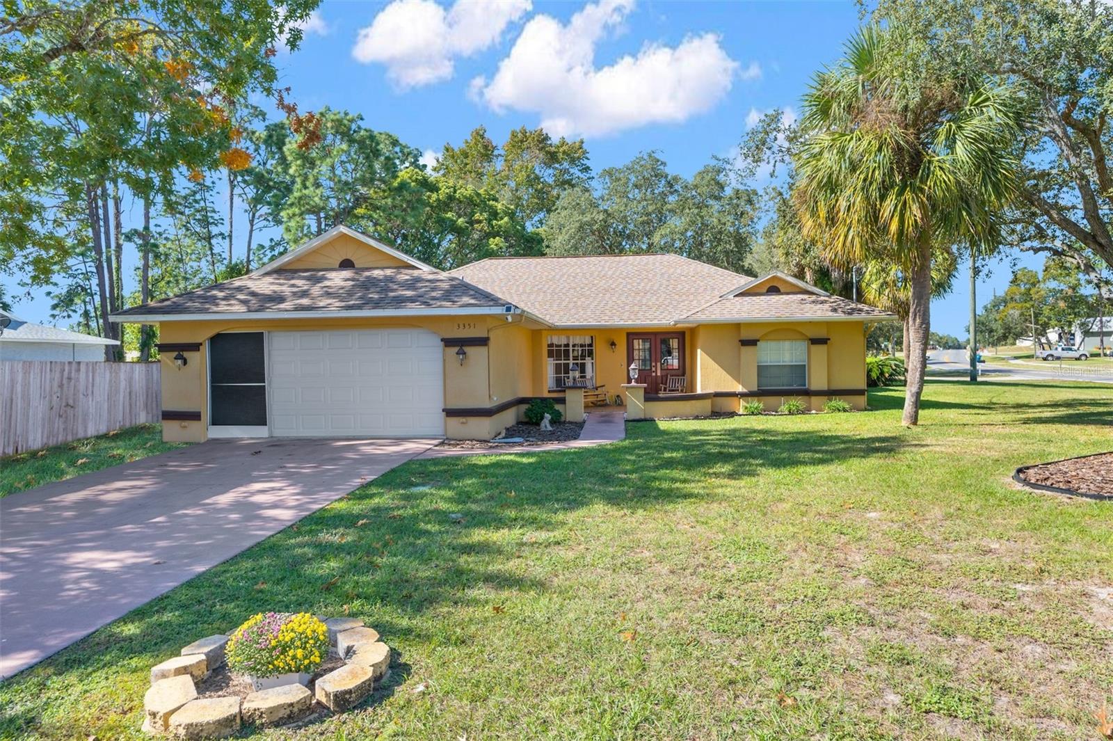 SPRING HILL - Residential