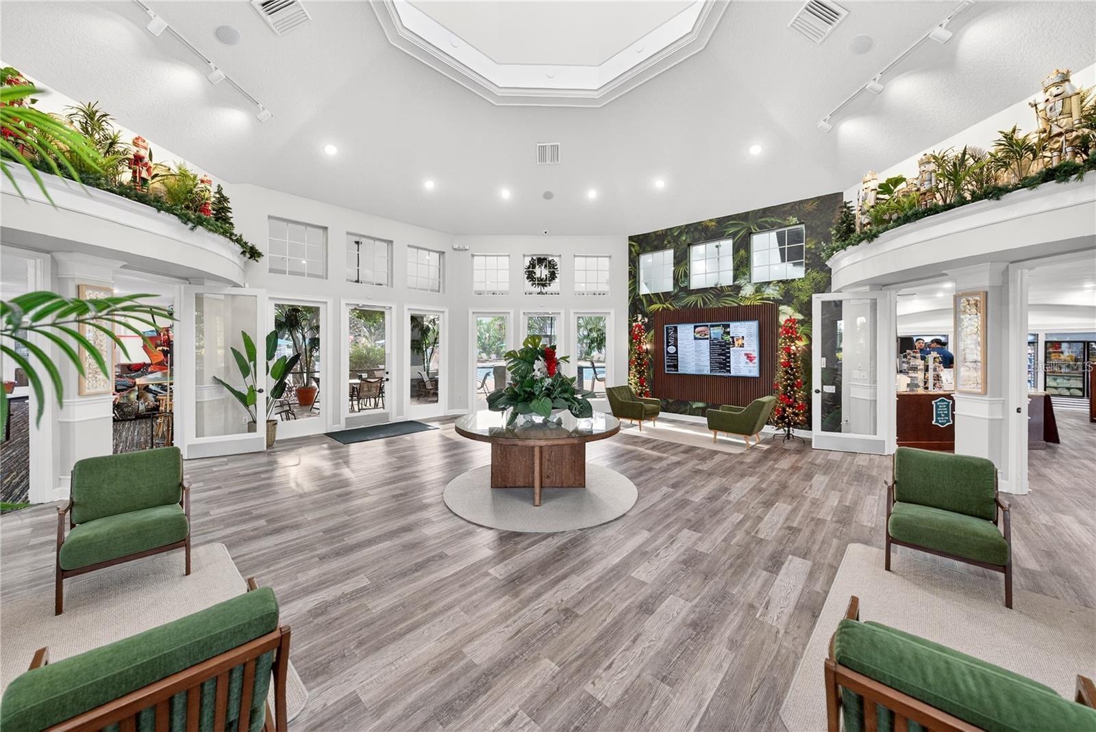 WYNDHAM PALMS CONDO PH 6 - Residential