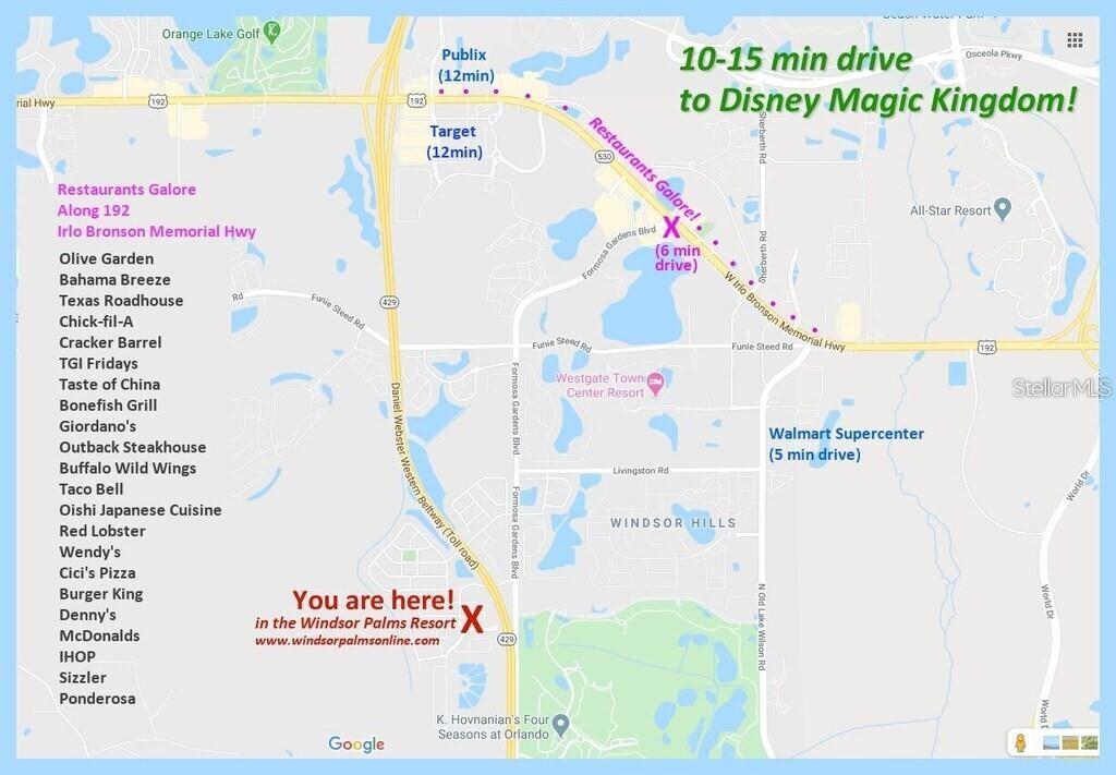 WYNDHAM PALMS CONDO PH 6 - Residential