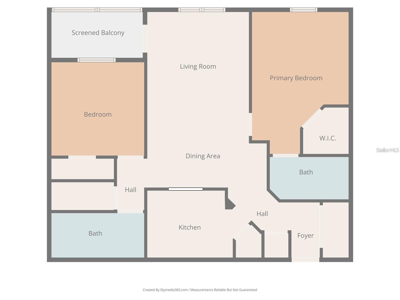WYNDHAM PALMS CONDO PH 6 - Residential