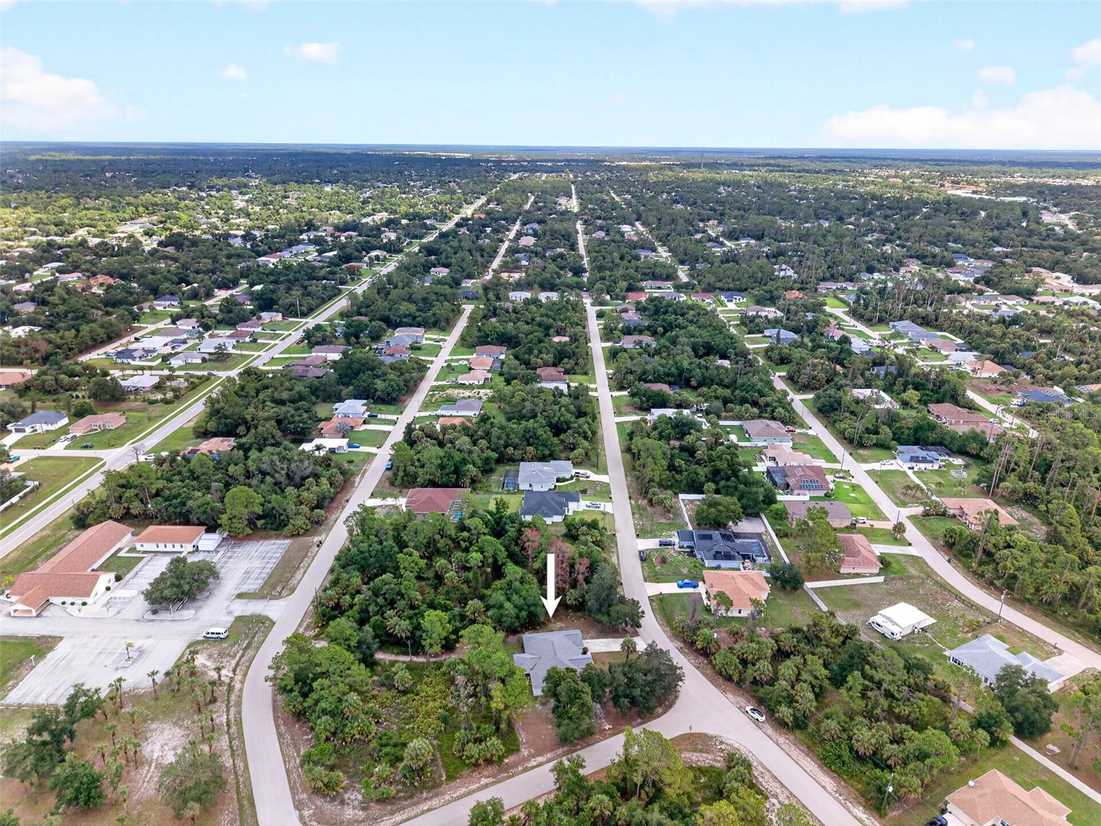 PORT CHARLOTTE SUB 07 - Residential