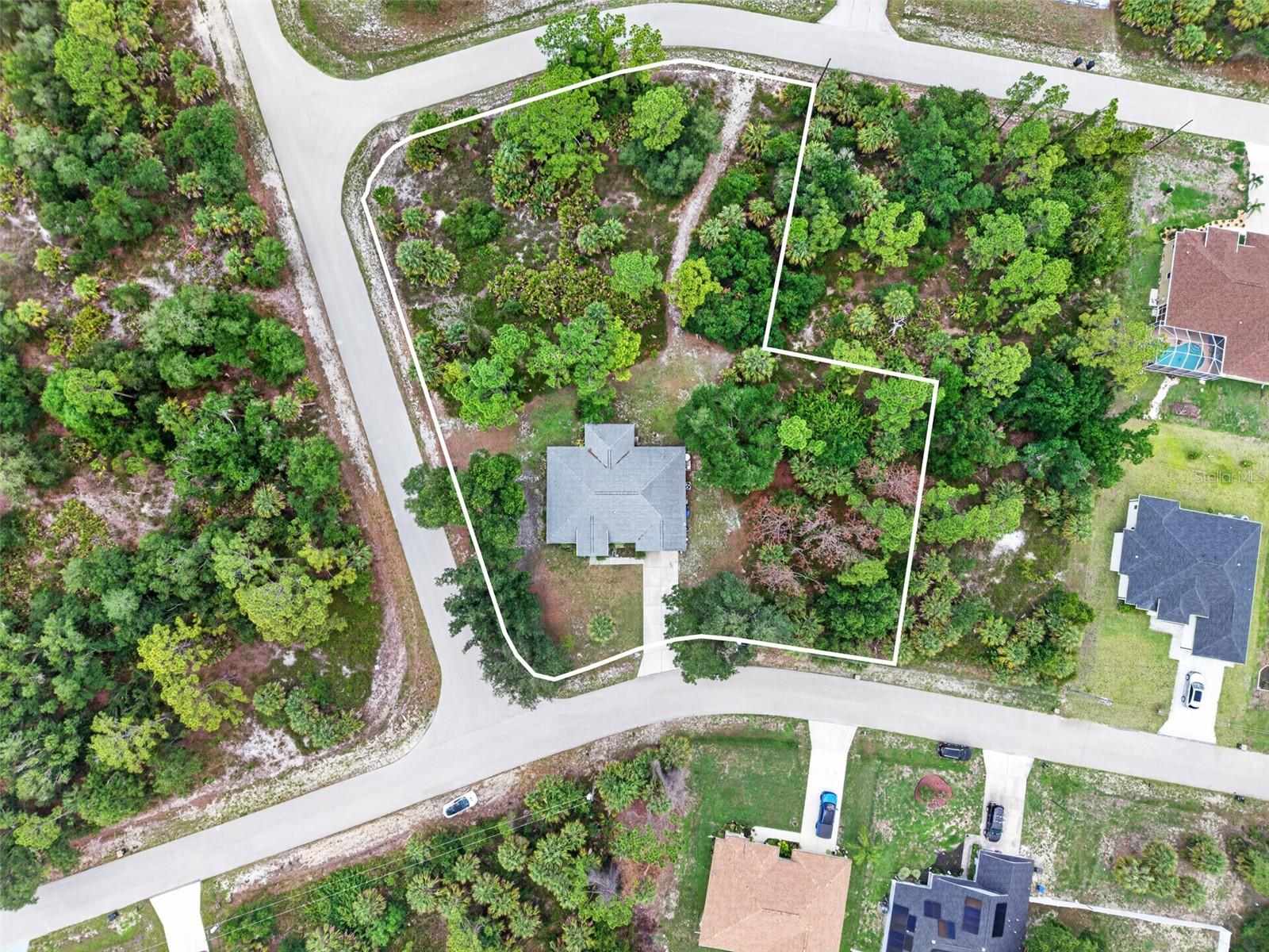 PORT CHARLOTTE SUB 07 - Residential