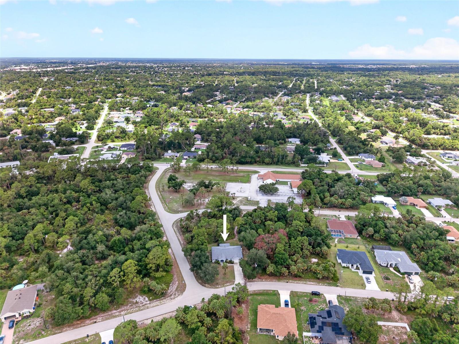 PORT CHARLOTTE SUB 07 - Residential