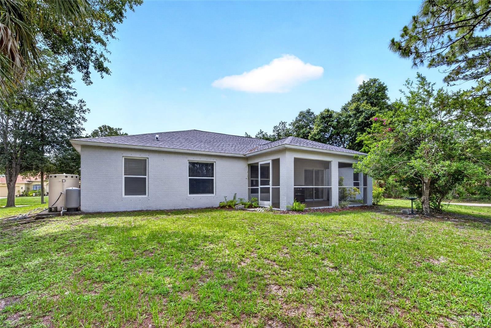 PORT CHARLOTTE SUB 07 - Residential