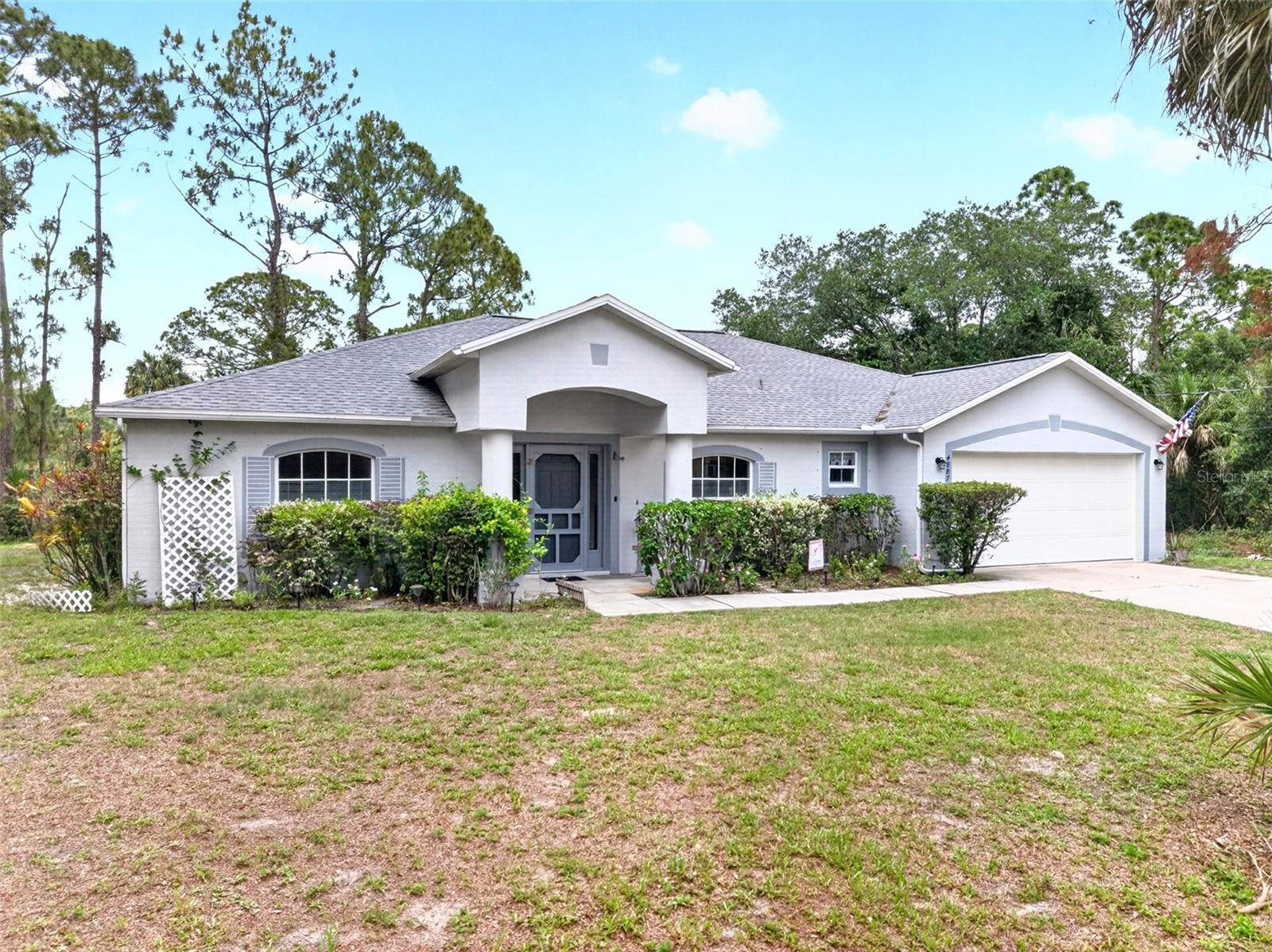 PORT CHARLOTTE SUB 07 - Residential