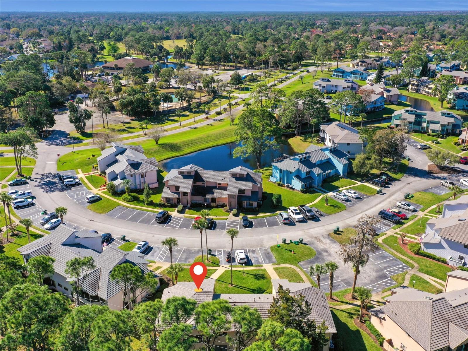 SANDPIPER LAKE PELICAN BAY PH111 - Residential