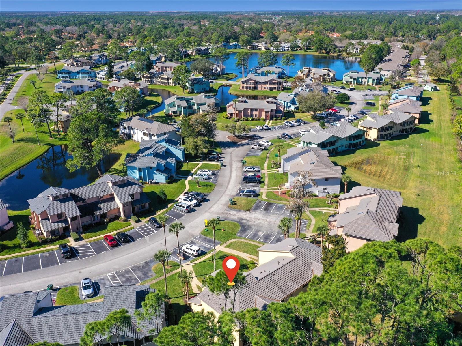 SANDPIPER LAKE PELICAN BAY PH111 - Residential
