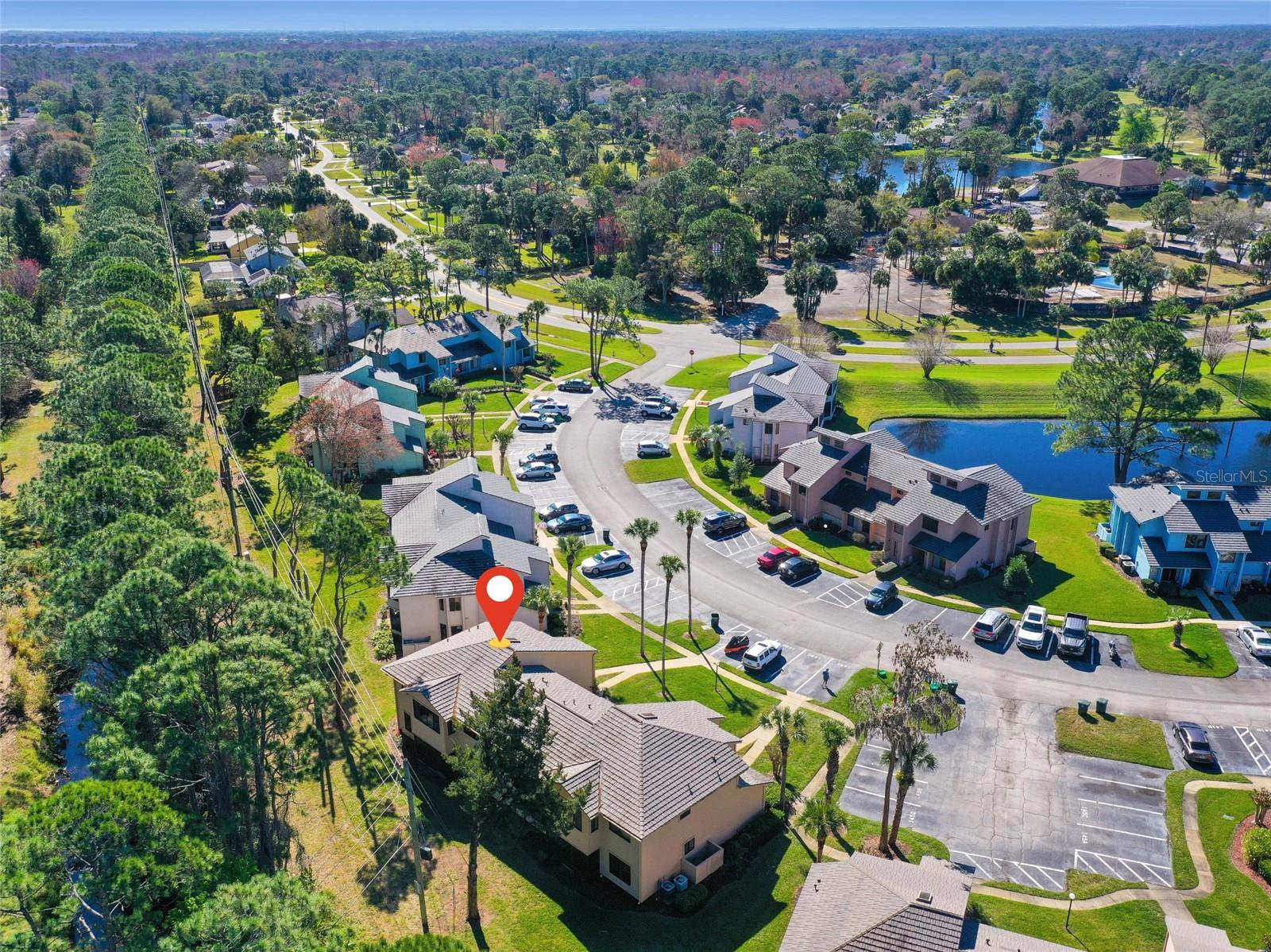 SANDPIPER LAKE PELICAN BAY PH111 - Residential