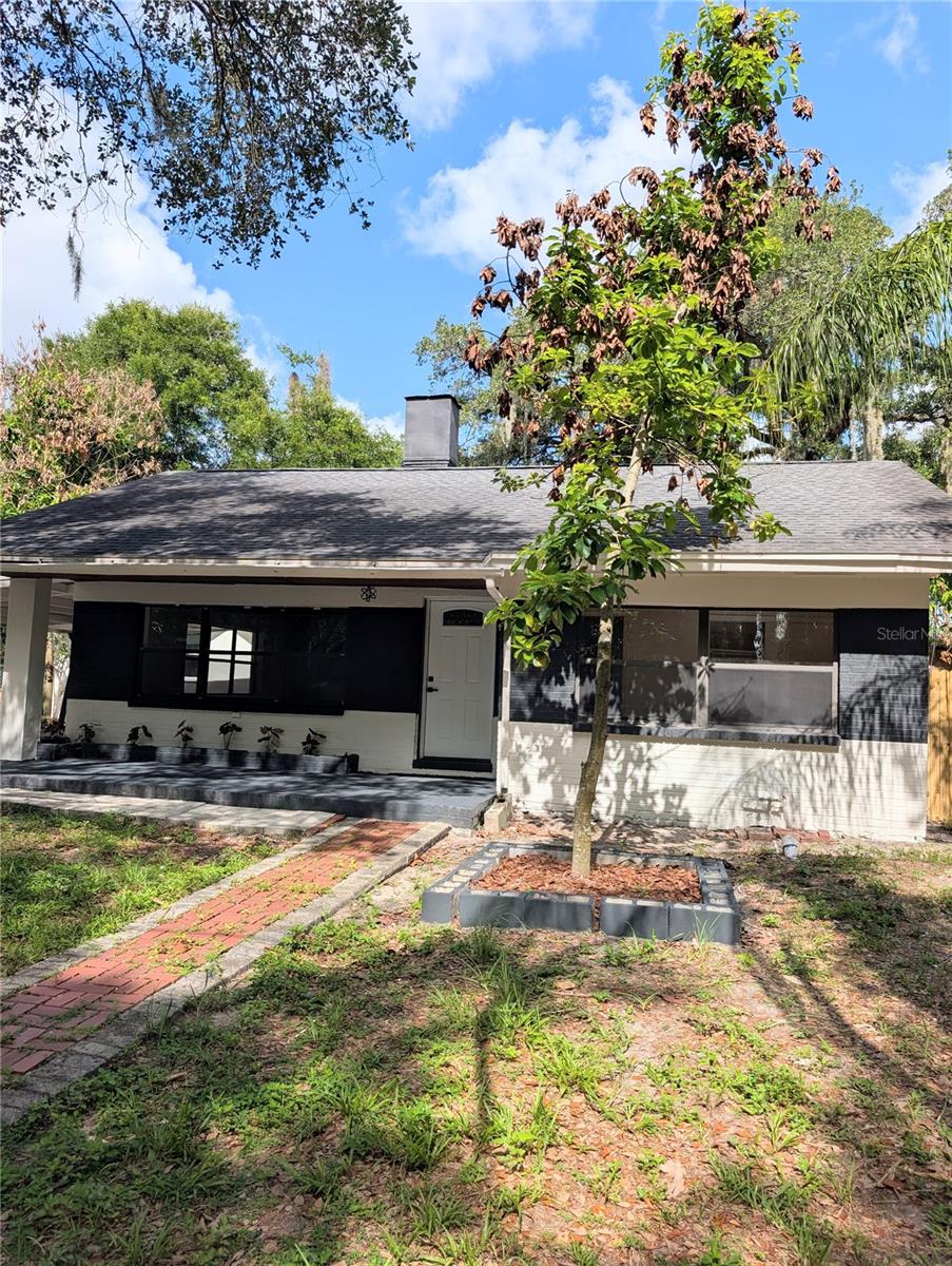 Fantastic opportunity to own two updated homes on a spacious 0.17-acre lot. Whether you're looking for a multi-generational living setup, an investment property, or a chance to live in one home while renting the other, this property offers plenty of flexibility.
House #1 is a solid concrete block home featuring 2 bedrooms and 1 bathroom. It offers original hardwood floors, a brand-new kitchen, a fully renovated bathroom, a 2019 HVAC system, a 2018 roof.
House #2 is a 2-bedroom, 1-bath block and Stucco home that has been completely updated with new luxury vinyl plank flooring, a brand-new kitchen and bathroom, and three mini-split air conditioning systems for individual room comfort. The roof was also replaced in 2018.
The large backyard is fully fenced and includes mature mango and orange and other fruit trees, creating a private outdoor space to enjoy. The entire property is fenced, and both homes were recently tented for added peace of mind.
Conveniently located near parks, shopping, dining, and major roads, this property offers both comfort and convenience.
Need more space? The adjacent 0.12-acre lot is also available for purchase, providing an excellent opportunity for expansion, additional parking, or future development.