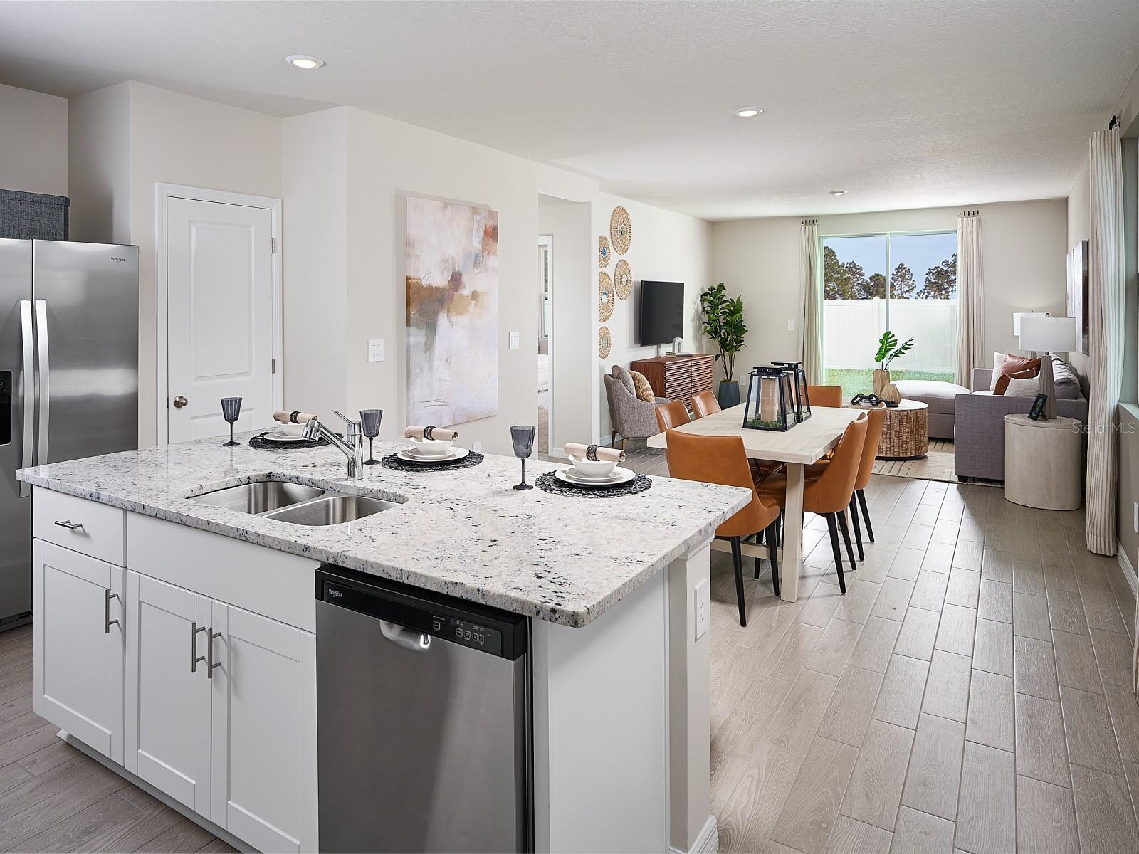 BENTON HILLS - Residential