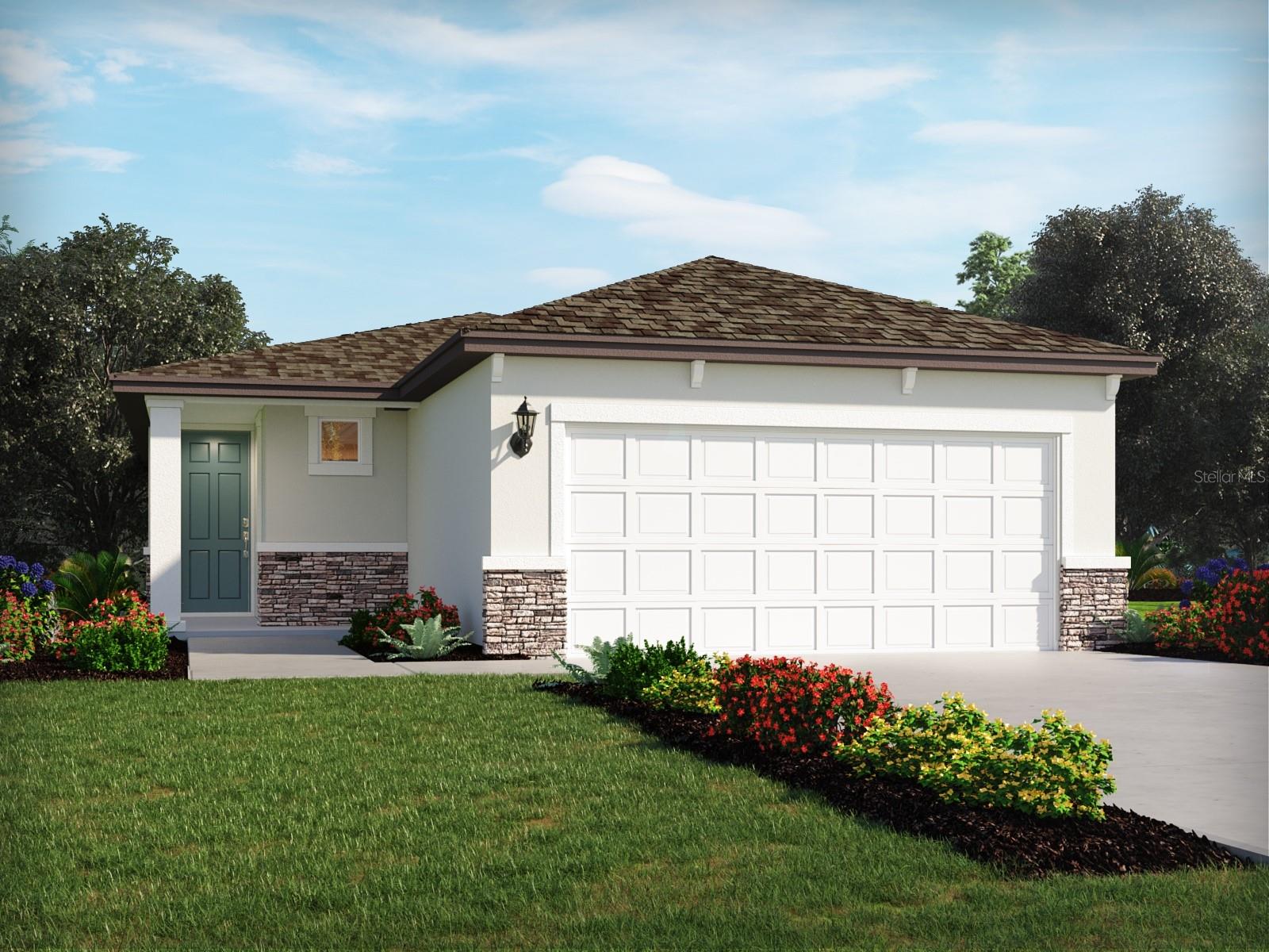 BENTON HILLS - Residential