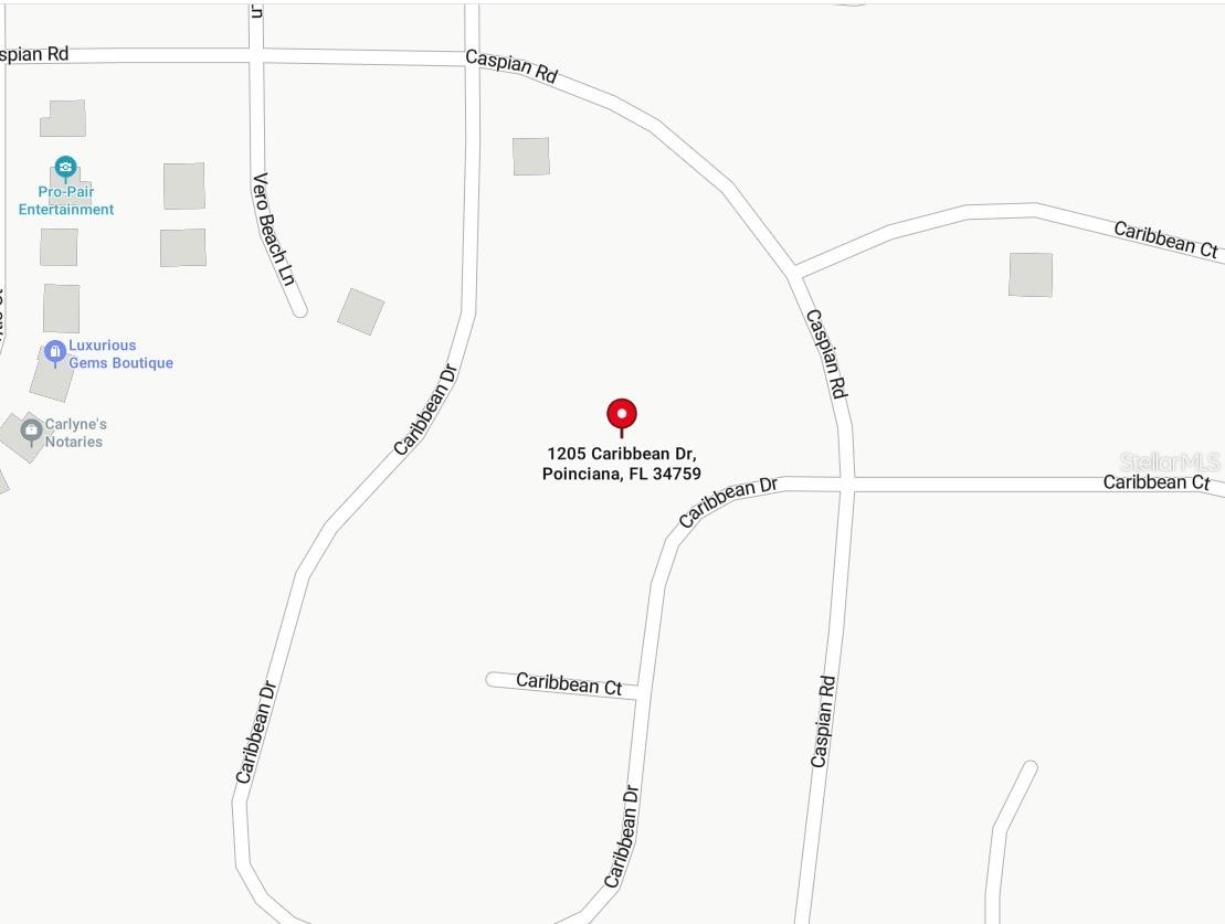 POINCIANA NBRHD 02 WEST VILLAGE 07 - Land