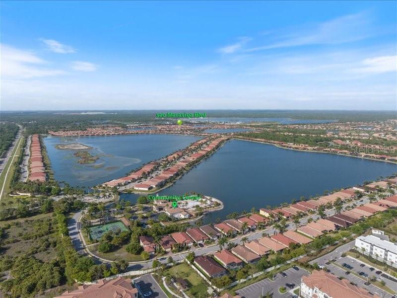 TOSCANA ISLES PH 5 UN 2 - Residential