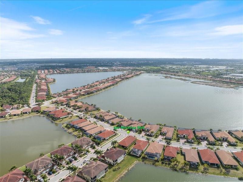 TOSCANA ISLES PH 5 UN 2 - Residential
