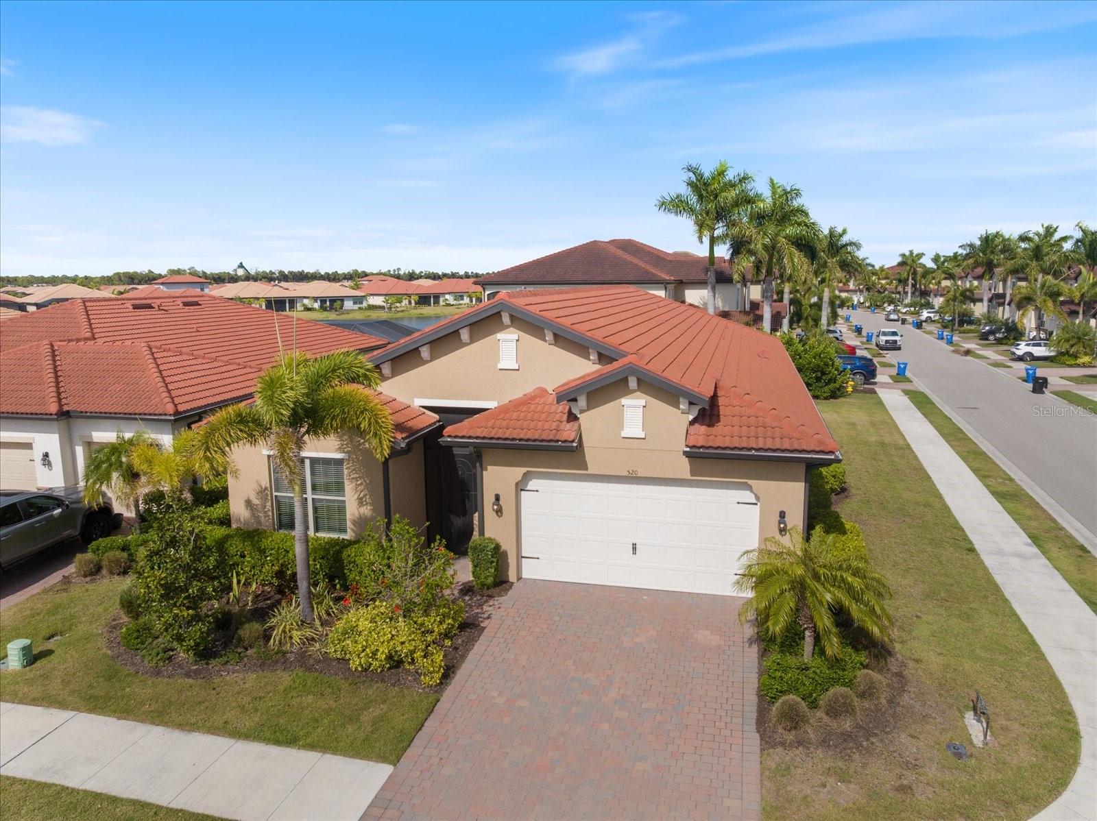 TOSCANA ISLES PH 5 UN 2 - Residential