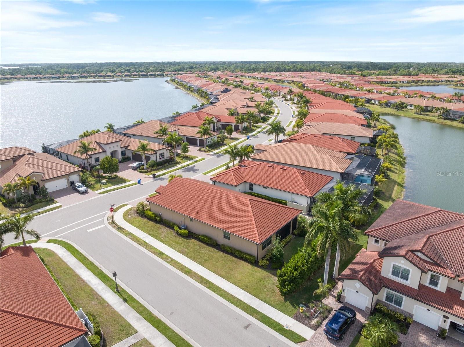 TOSCANA ISLES PH 5 UN 2 - Residential