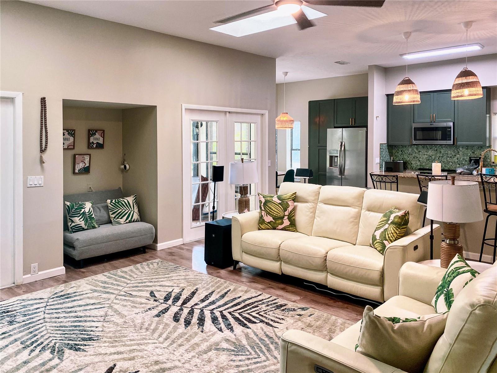 COUNTRY OAKS PH III - Residential