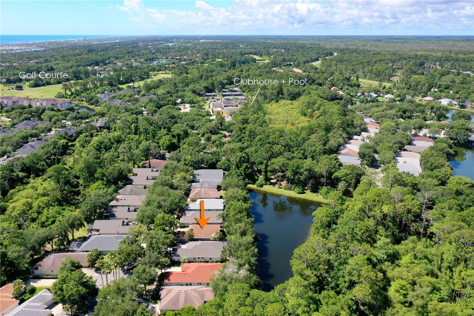 LINKSIDE EAST SUB - Residential