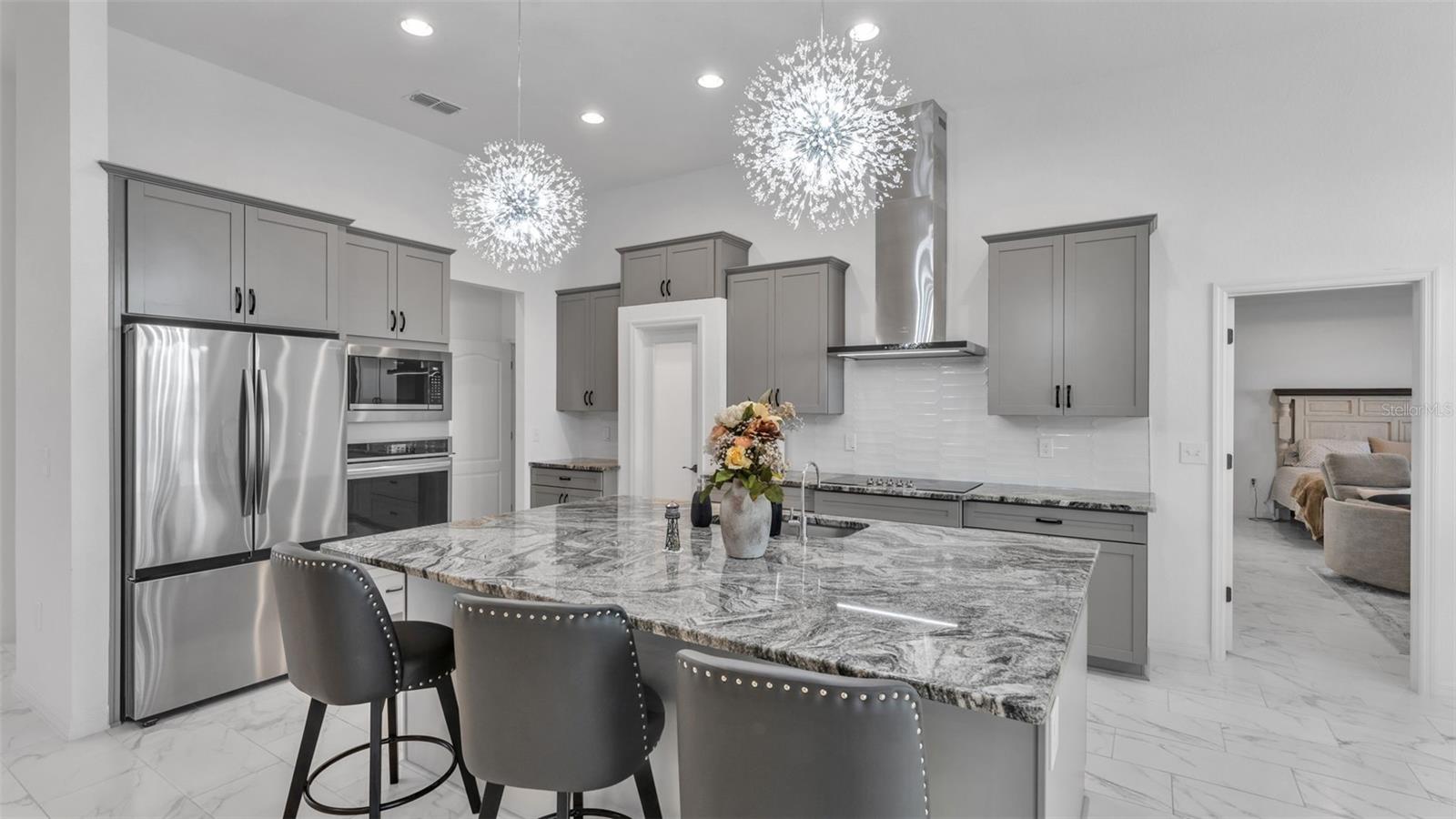 SAND LAKE GRVS PH I - Residential
