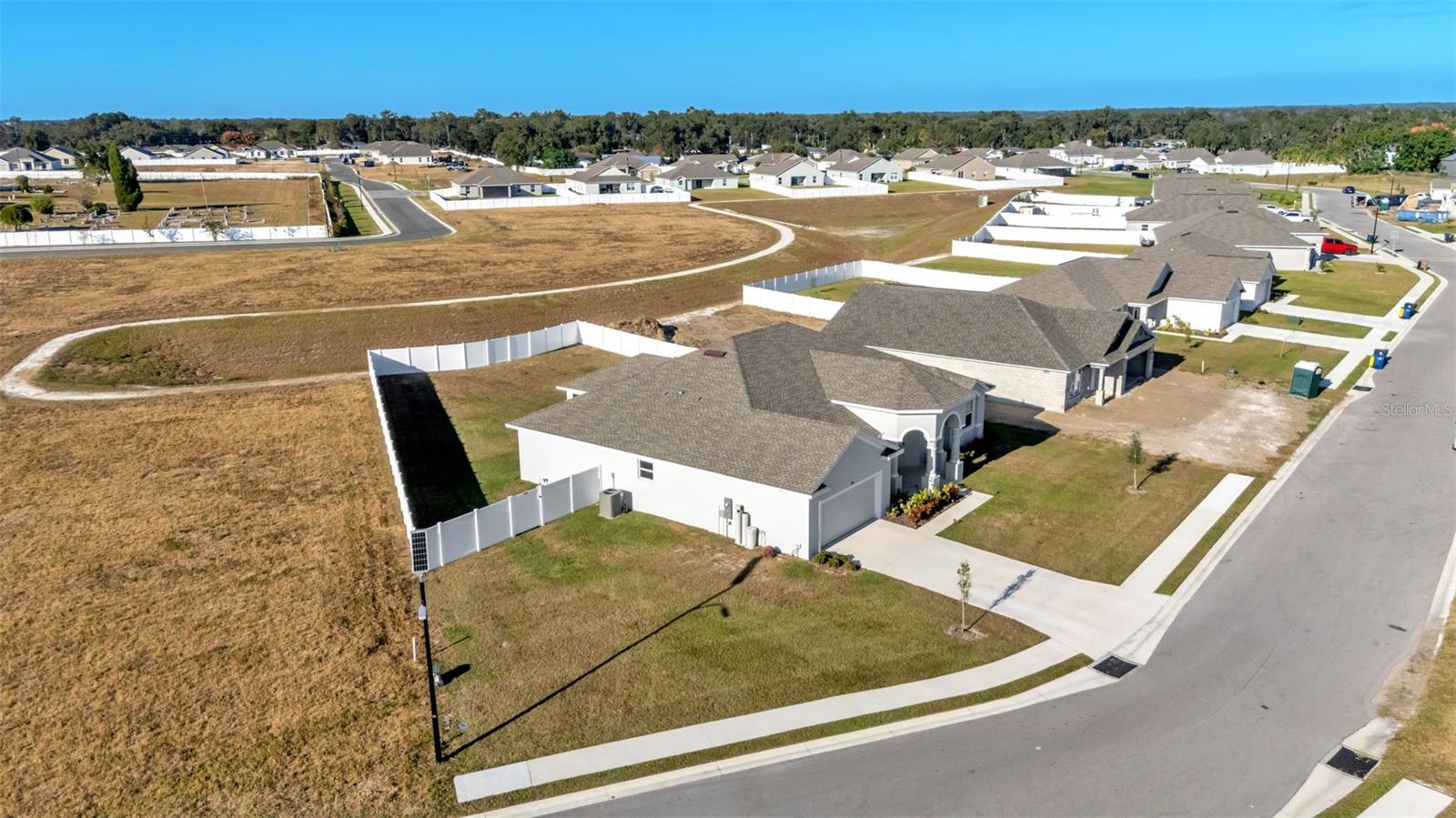 SAND LAKE GRVS PH I - Residential