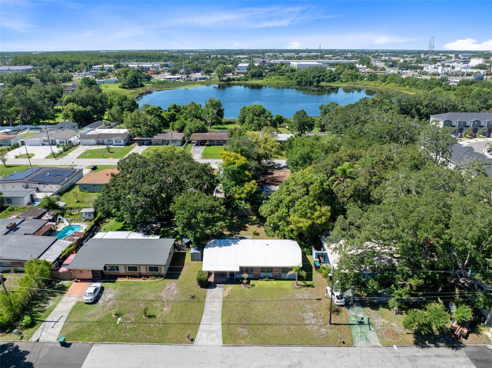 GRAHAM GARDENS - Residential