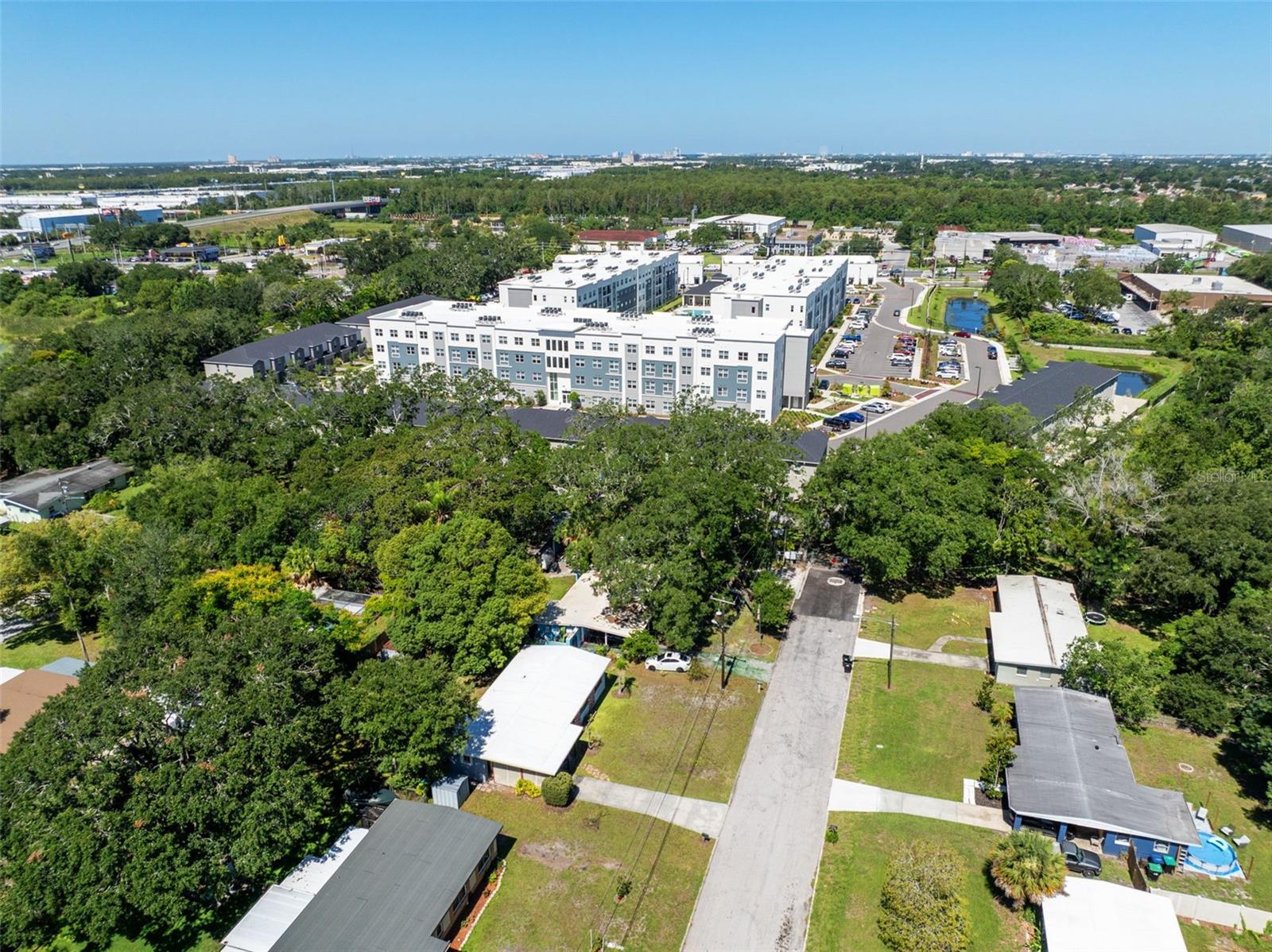 GRAHAM GARDENS - Residential