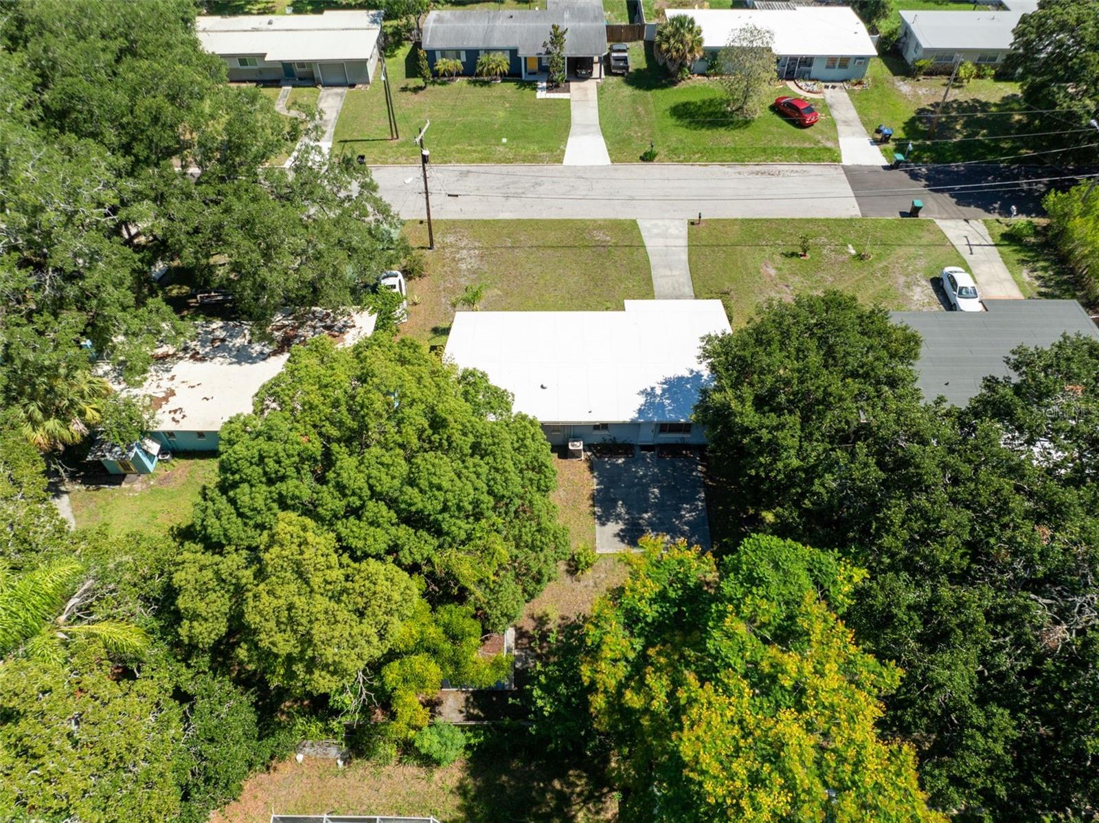 GRAHAM GARDENS - Residential