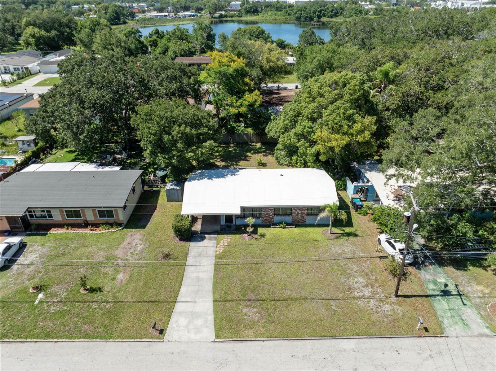 GRAHAM GARDENS - Residential