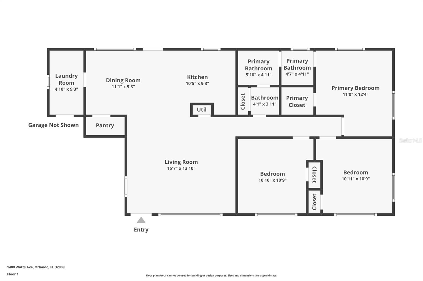 GRAHAM GARDENS - Residential