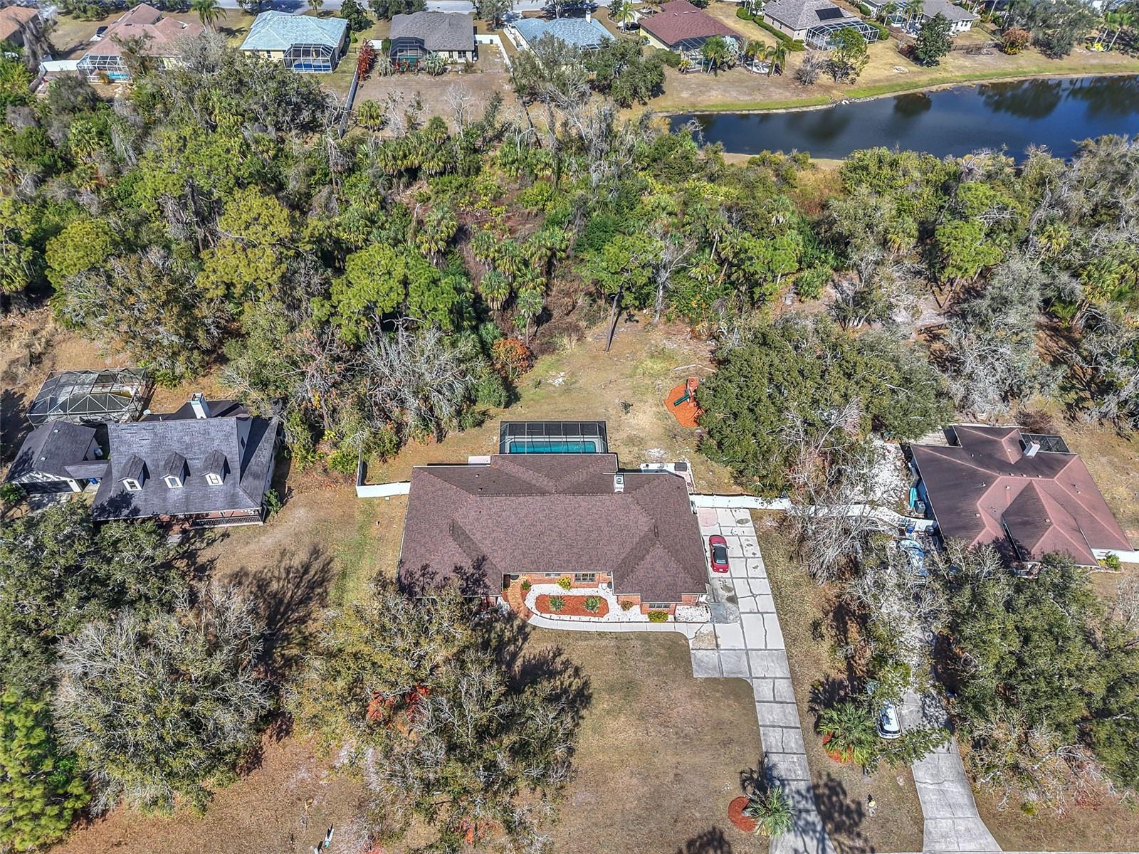 MILL CREEK PH II - Residential