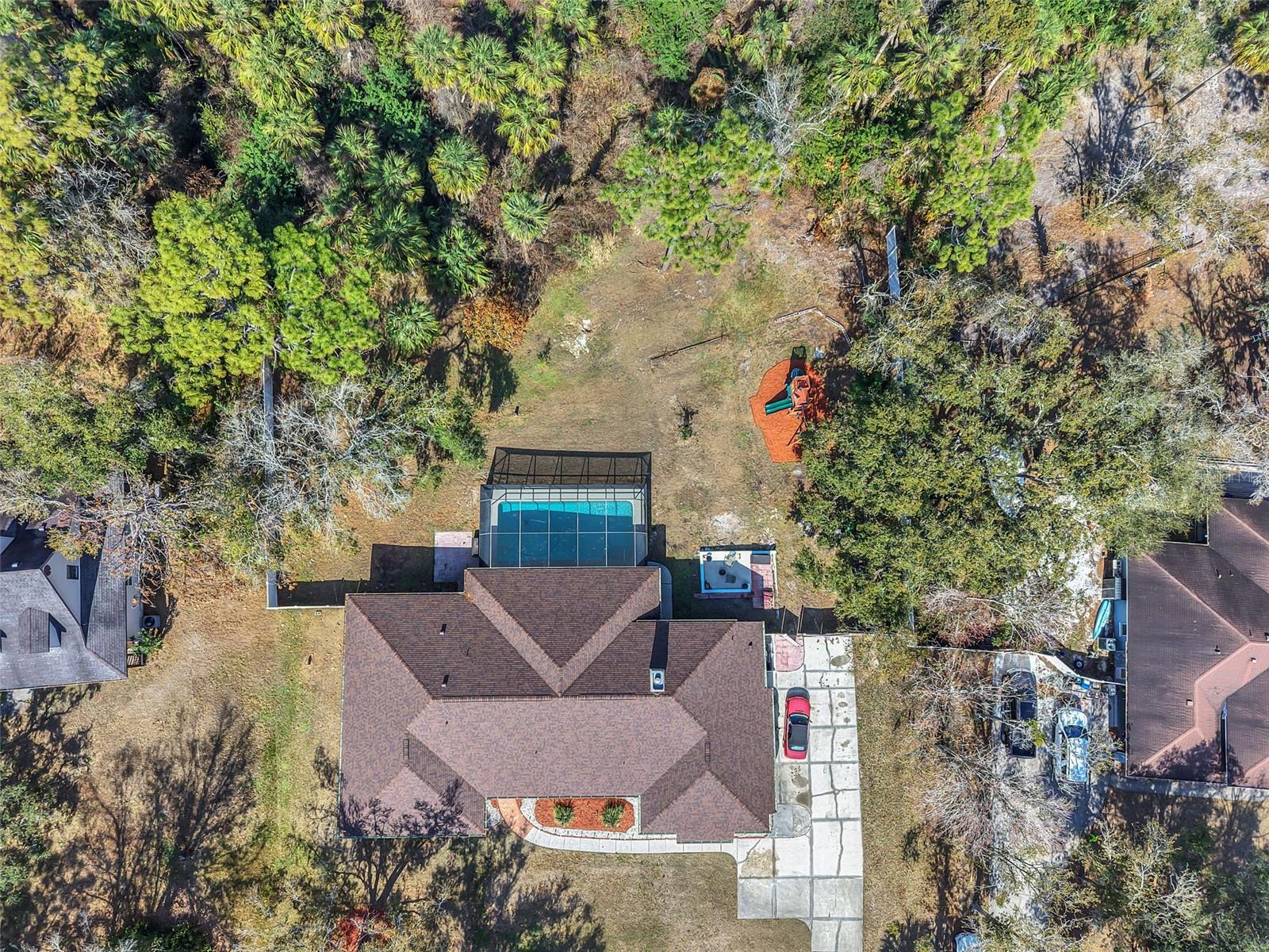 MILL CREEK PH II - Residential
