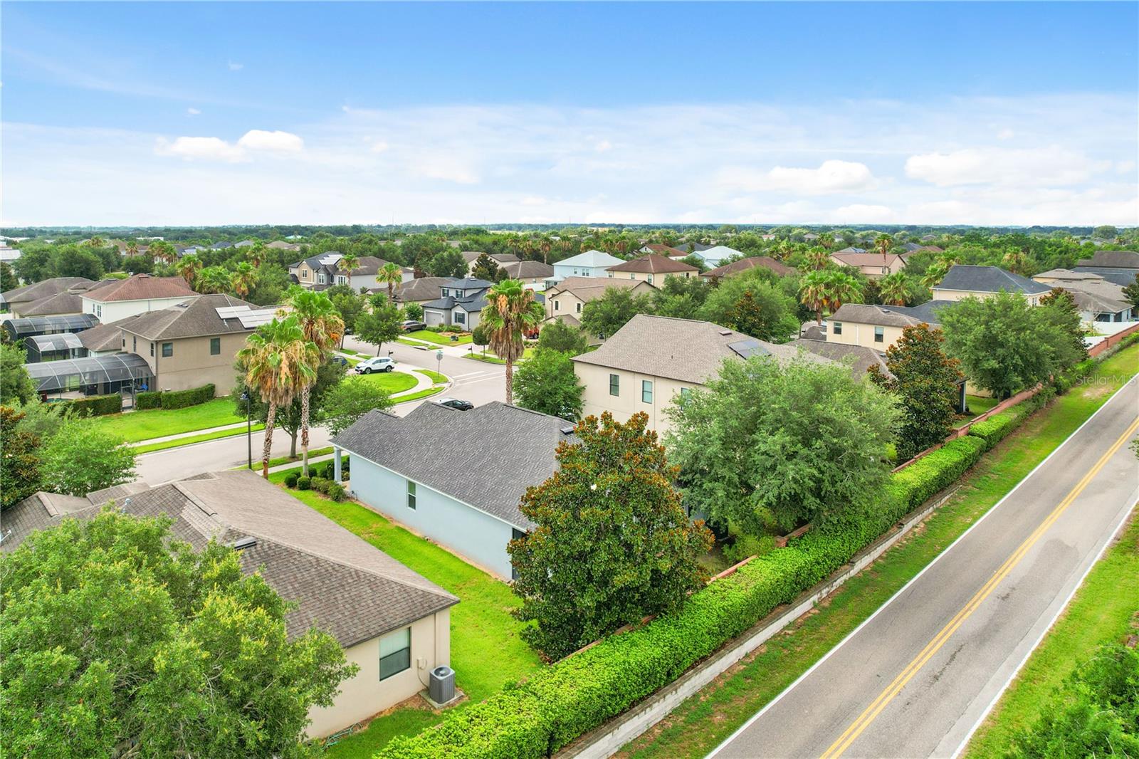 ALEXANDER RDG - Residential