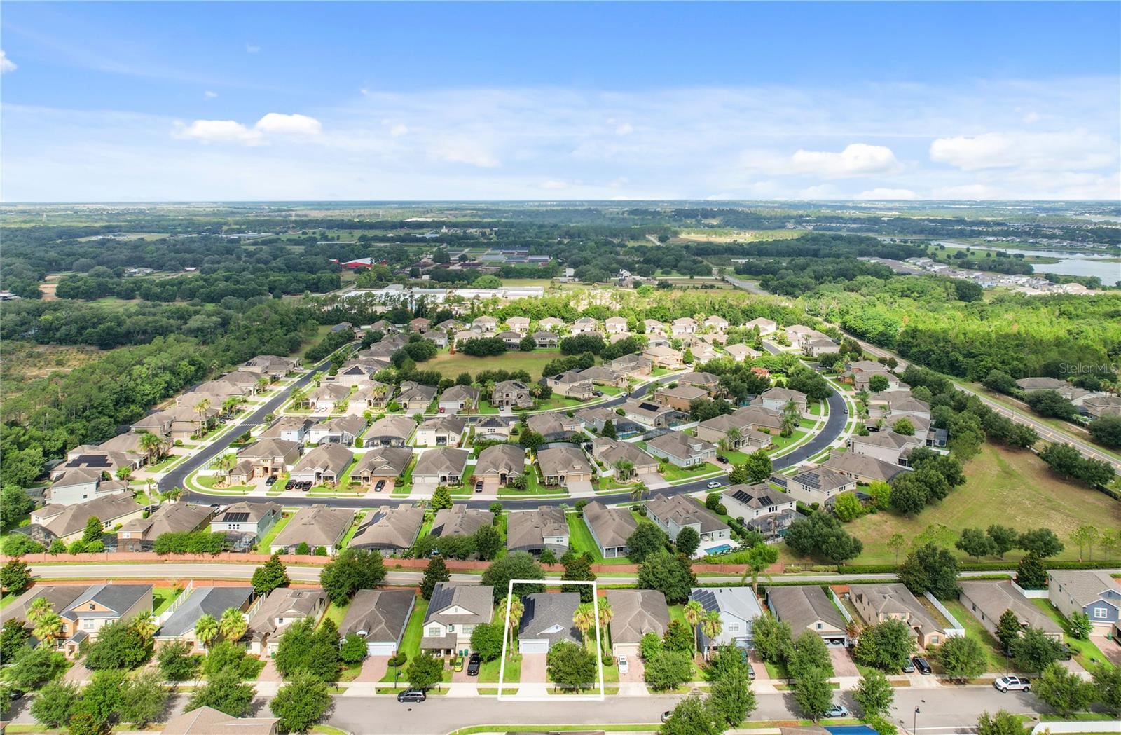 ALEXANDER RDG - Residential
