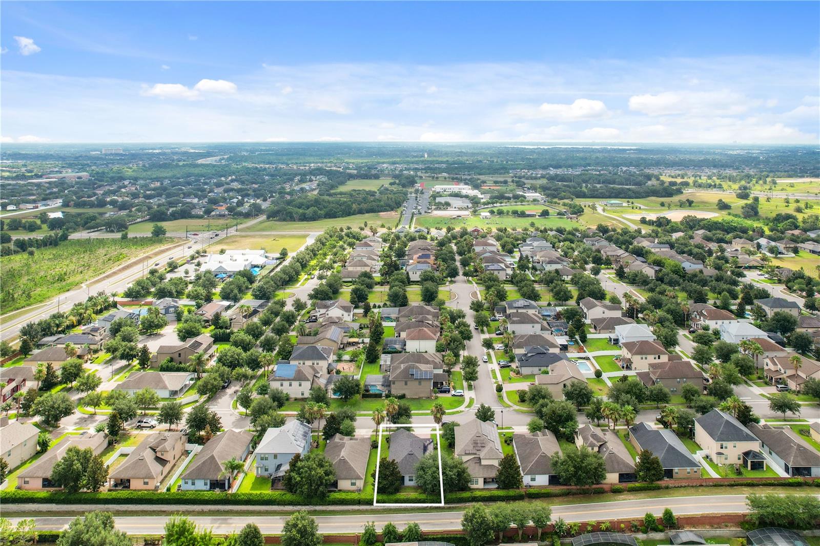 ALEXANDER RDG - Residential