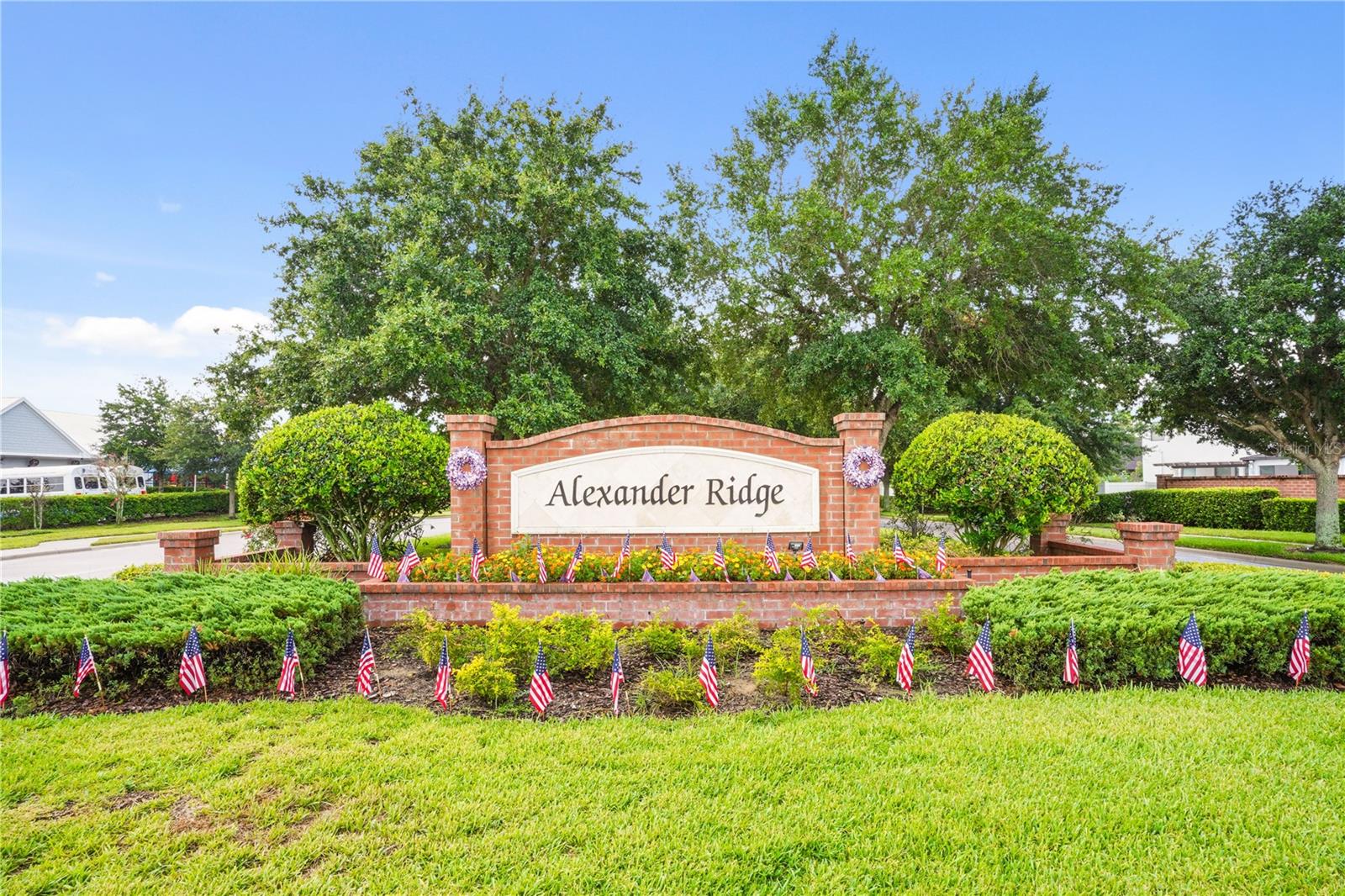 ALEXANDER RDG - Residential