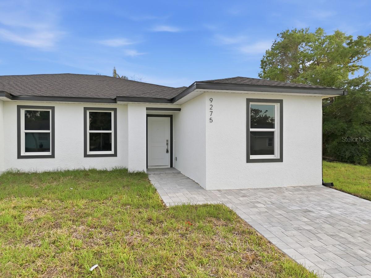 PORT CHARLOTTE SEC 074 - Residential Lease