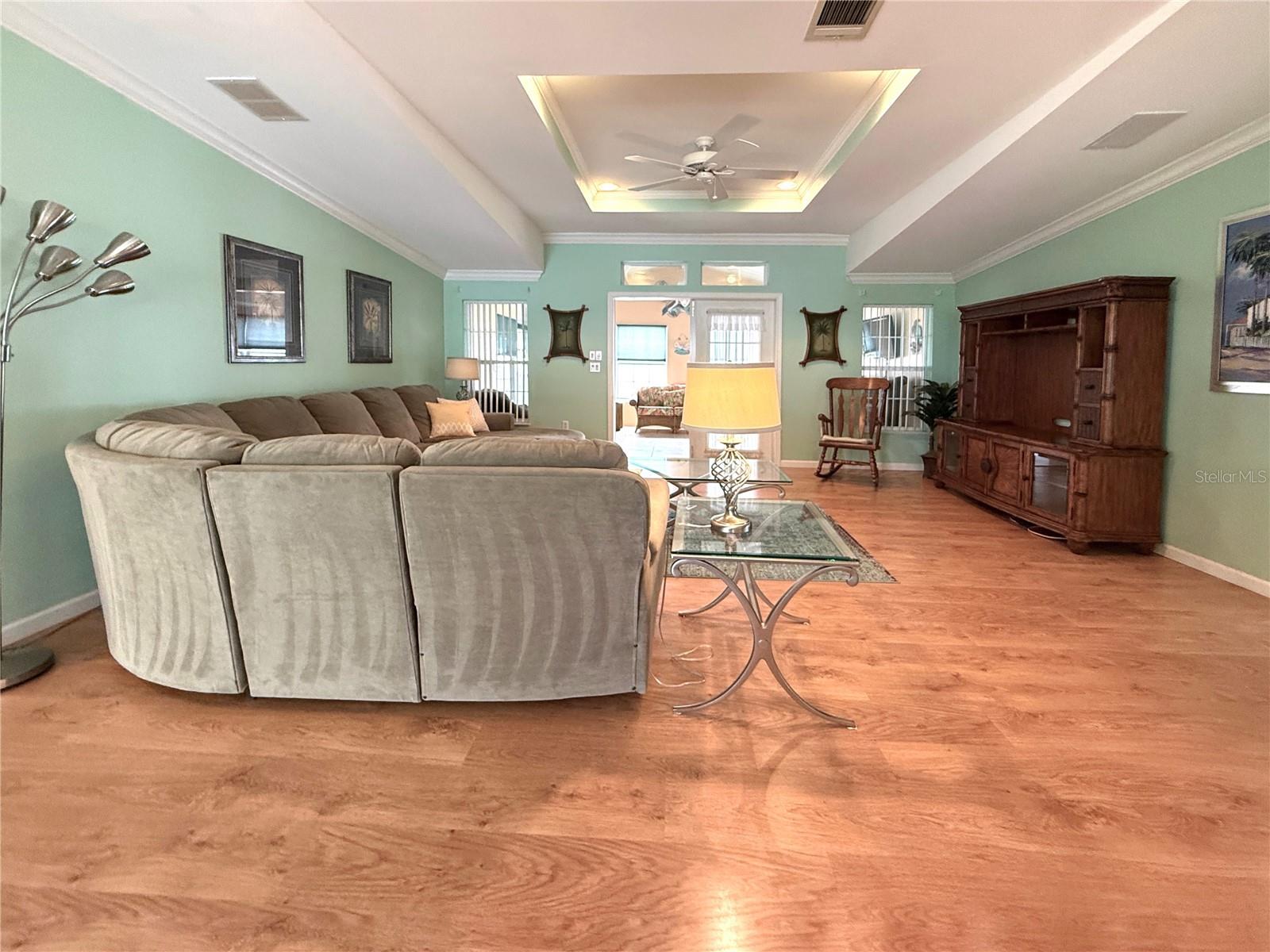 CARIBBEAN ISLES RESIDENTIAL COOPERATIVE - Residential