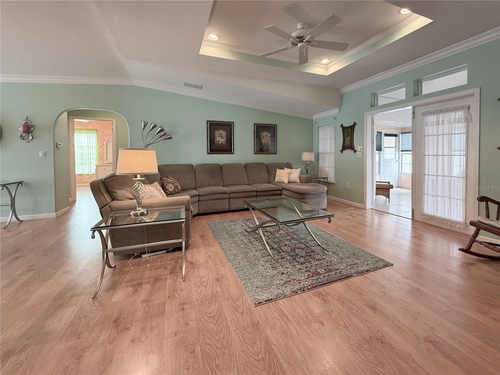 CARIBBEAN ISLES RESIDENTIAL COOPERATIVE - Residential