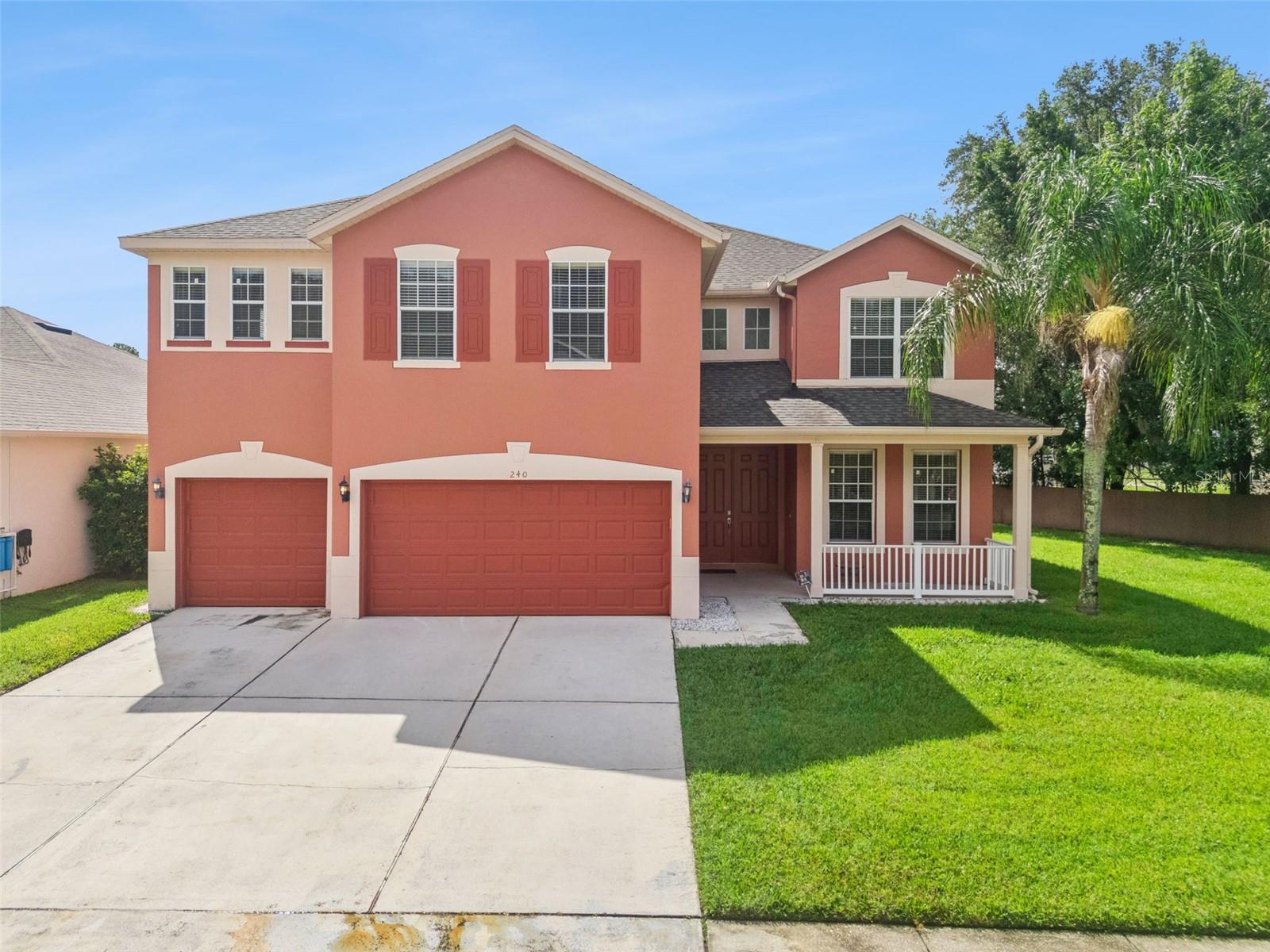 MAGNOLIA PARK - Residential