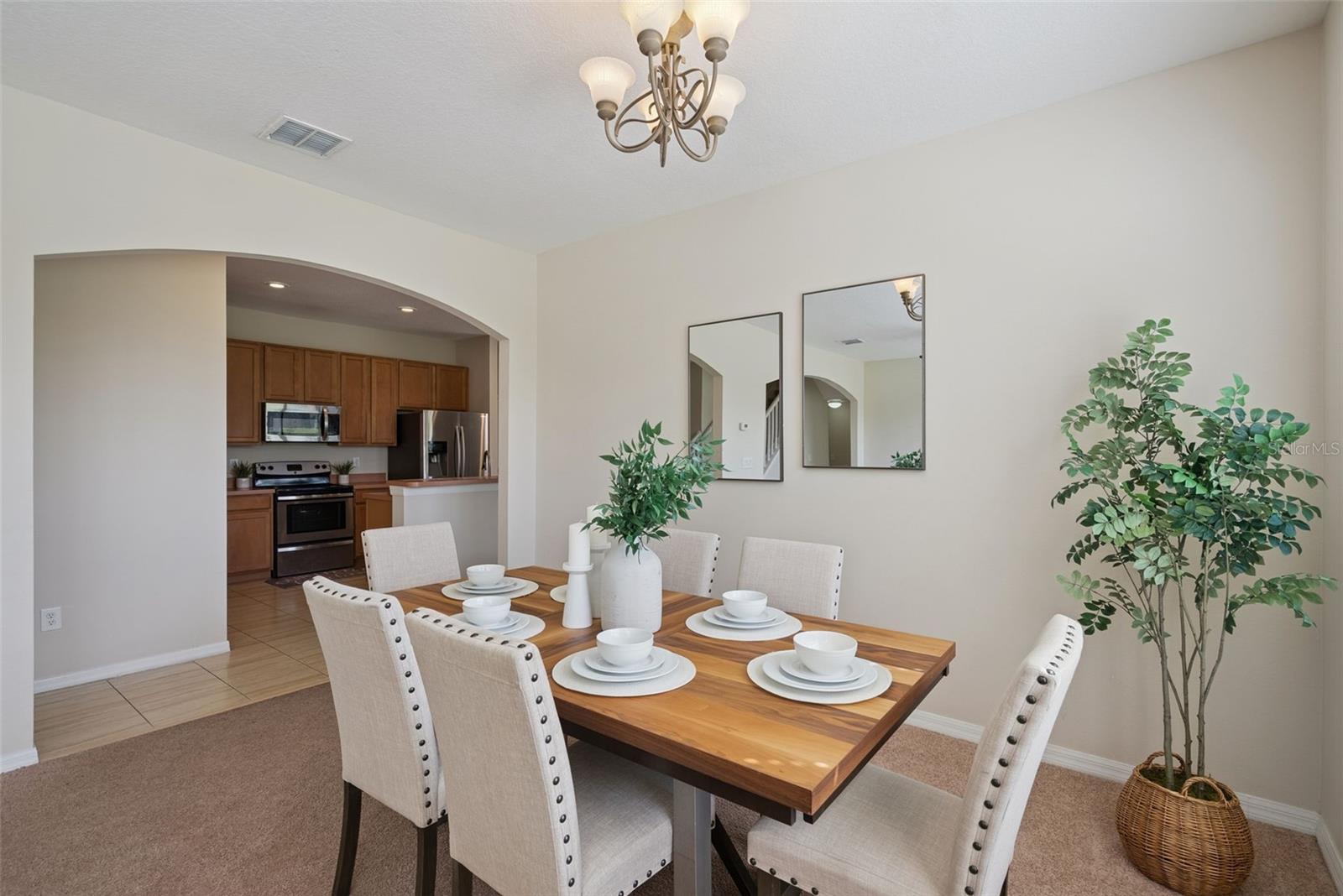 MAGNOLIA PARK - Residential