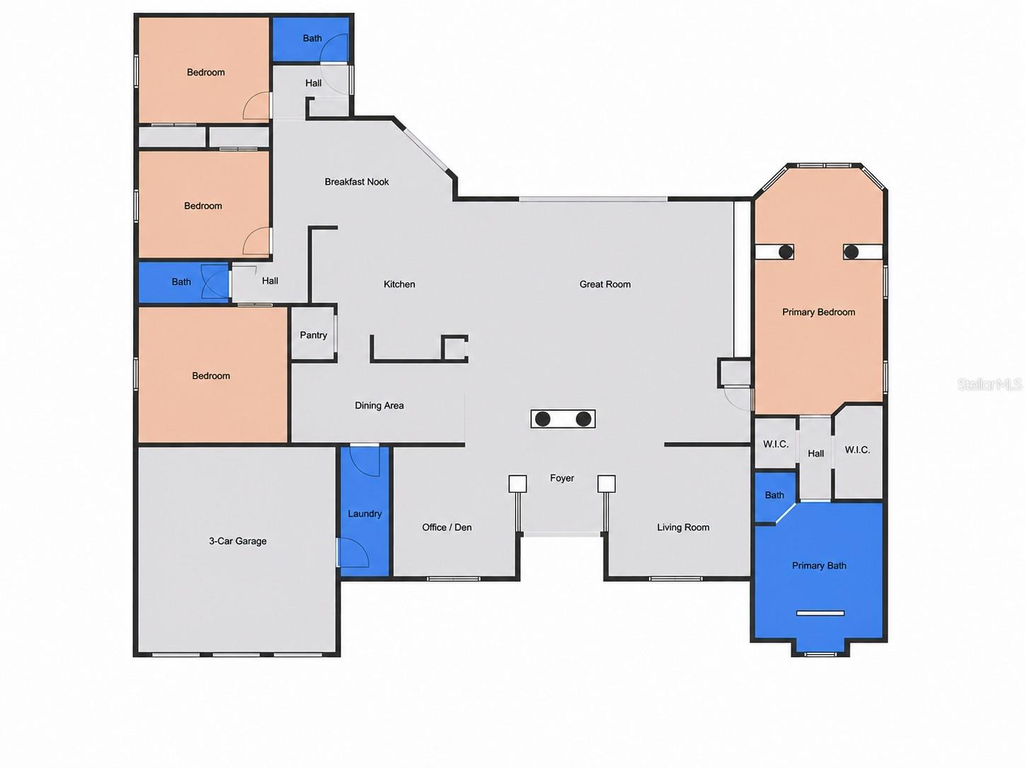 HAMPTON HILLS - Residential