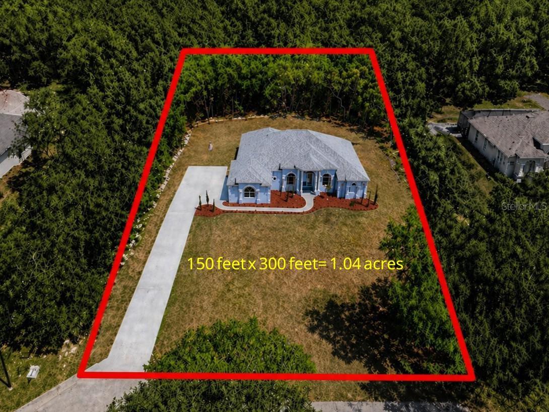 HAMPTON HILLS - Residential