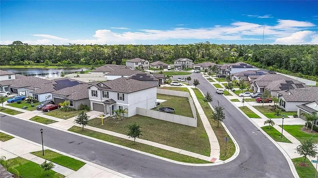 SPENCER CREEK - Residential
